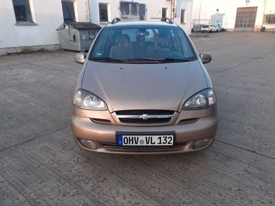 Chevrolet Tacuma