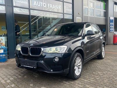 gebraucht BMW X3 xDrive20d*1.Hand*Hifi*Bi-Xenon*Navi*Pano*Rkü