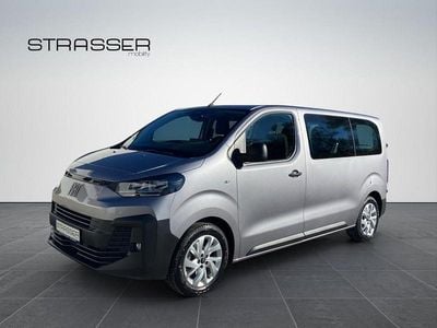 Neu Fiat Scudo 144 PS (105 kW) 2025 Grau Van