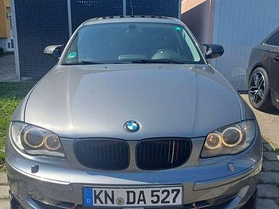 Grau Gebraucht 2011 BMW 116 Lifestyle Kleinwagen | 4.500 € (Etwas zu teuer)