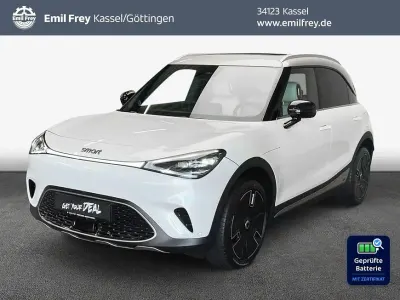 Usata Smart #1 Edition #1 200 kW (272 CV) 2025 Bianco SUV