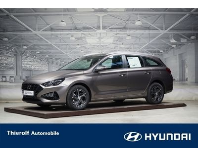 gebraucht Hyundai i30 Kombi 1.0 T-GDI 48V-Hybrid Select CarPlay Andr