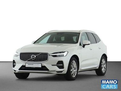 Weiss Gebraucht 2024 Volvo XC60 Plus SUV | 47.450 € (Superpreis)