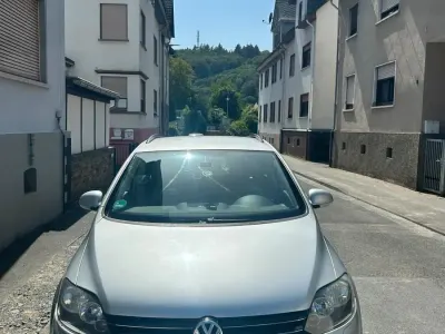 Gebraucht VW Golf VII 80 PS (58 kW) 2013 Silber Kombi