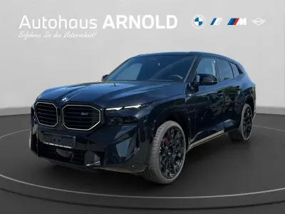 Neu BMW XM Performance 476 PS (350 kW) 2026 Black sapphire SUV