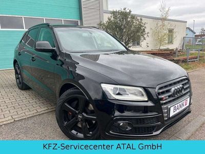 gebraucht Audi SQ5 3.0TDI competition quattro