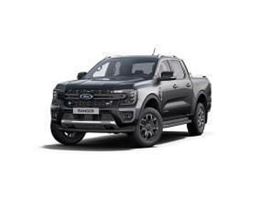 Nouă Ford Ranger Wildtrack 205 CP (150 kW) 2026 Gri Pickup