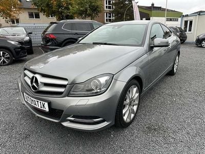 Mercedes C180