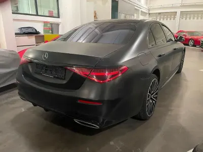 Gebraucht Mercedes S500