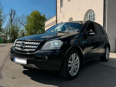 Usata Mercedes ML280 190 CV (139 kW) 2007 Nero SUV