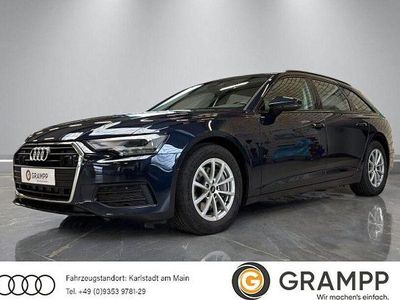 Gebraucht Audi A6 Premium 245 PS (180 kW) 2023 Blau Kombi