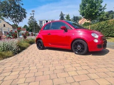 Fiat 500S