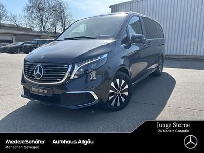 Mercedes EQV300