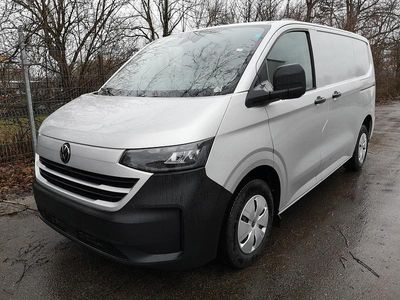 Neu VW T6.1 100 kW (136 PS) 2026 Light grey metallic Van