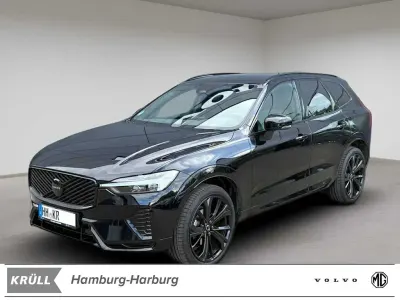 Gebraucht Volvo XC60 Plus 250 PS (183 kW) 2026 Schwarz SUV