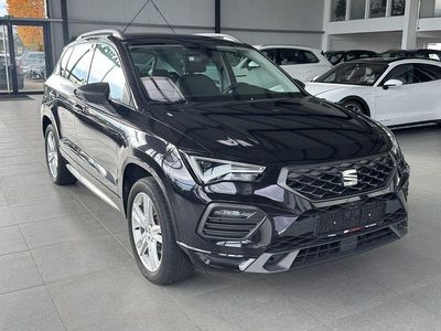 Magic black Gebraucht 2022 Seat Ateca 4Drive SUV | 28.990 € (Fairer Preis)