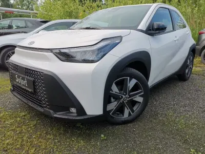 Neu Toyota Aygo X Comfort 116 PS (85 kW) 2026 Weiß SUV
