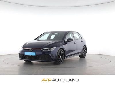 Second-hand VW Golf VIII GTI 245 CP (180 kW) 2023 Albastru Berlinǎ