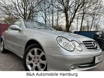 Mercedes CLK320