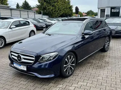 Gebraucht Mercedes E300