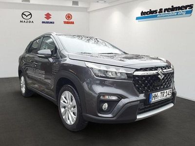 Neu Suzuki SX4 S-Cross Comfort 110 PS (80 kW) 2026 Titan dark gray SUV