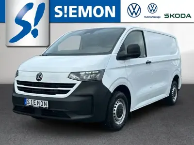 Neu VW Transporter 150 PS (110 kW) 2026 Weiss Van
