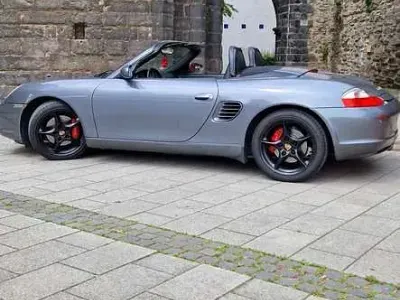 Gebraucht Porsche Boxster S