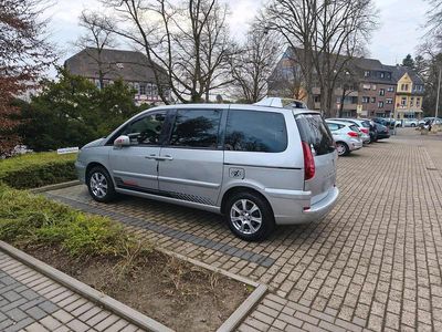 Gebraucht Peugeot 807 100 PS (73 kW) 2006 Grau Van / Kleinbus