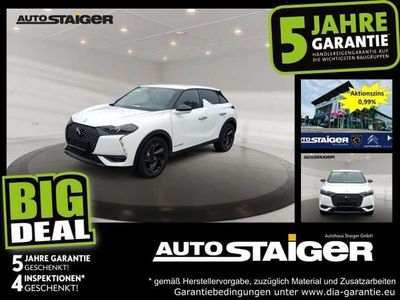 DS Automobiles DS3 Crossback E-Tense