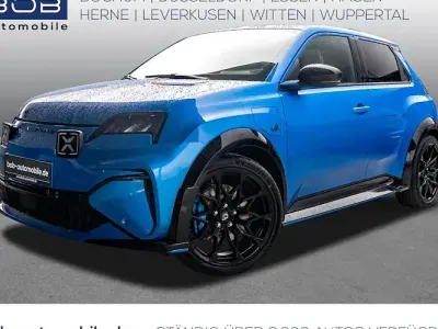 Nowe Alpine A290 160 kW (218 KM) 2026 Niebieski Hatchback