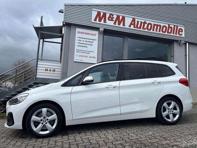 Gebraucht BMW 218 150 PS (110 kW) 2022 Alpinweiss iii Van / Kleinbus