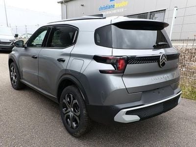 Neu Citroën C3 Aircross 145 PS (106 kW) 2026 Mercuregrau metallic SUV