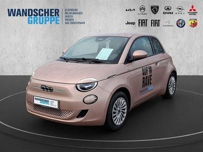 Gebraucht Fiat 500e 86 kW (118 PS) 2023 Goldandere Limousine