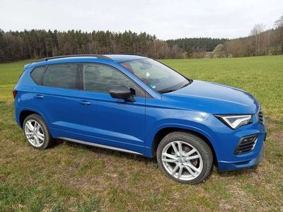 gebraucht Seat Ateca Ateca2.0 TDI DSG FR