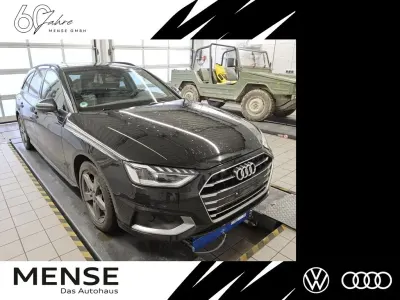 Gebraucht Audi A4 Advanced Plus 204 PS (150 kW) 2023 Mythosschwarz Kombi
