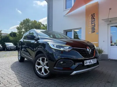 Gebraucht Renault Kadjar LIMITED 140 PS (102 kW) 2019 Schwarz SUV