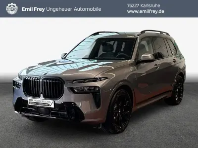 Gebraucht BMW X7