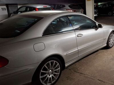 Mercedes CLK240