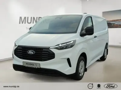Gebraucht Ford Transit Custom Trend 110 PS (80 kW) 2024 Frostweiß Van