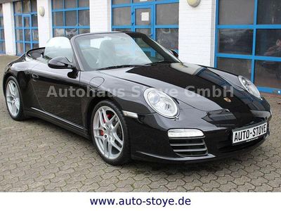 Porsche 911 Carrera 4S Cabriolet