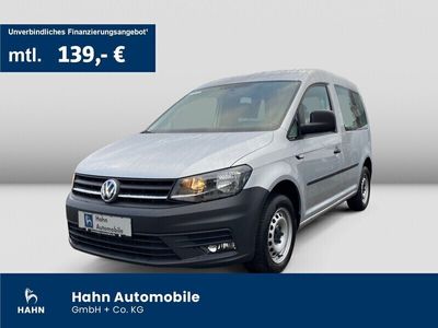 VW Caddy