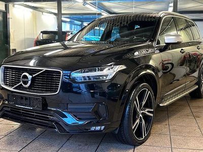 Gebraucht Volvo XC90 R-Design 235 PS (172 kW) 2019 Schwarz SUV