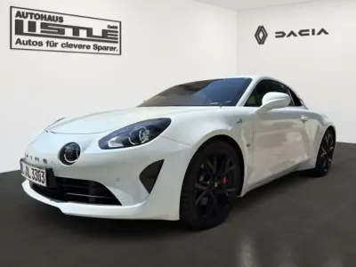 Używany Alpine A110