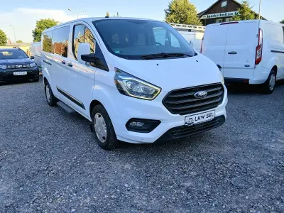 Gebraucht Ford Tourneo