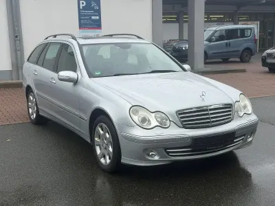 Gebraucht Mercedes C280 242 PS (177 kW) 2006 Kombi
