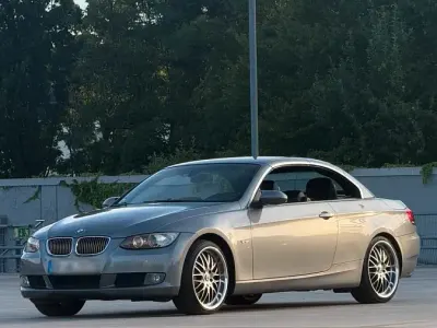 Gebraucht BMW 325 M Performance 218 PS (160 kW) 2007 Grau Cabrio