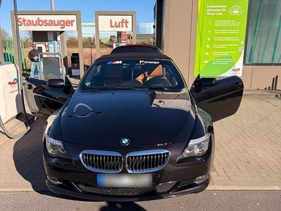 Second-hand BMW 650 Cabriolet Performance 367 CP (269 kW) 2008 Negru Cabrio