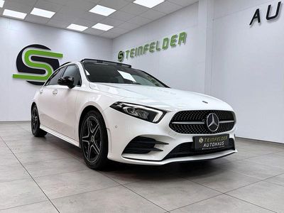 Gebraucht Mercedes A250 AMG 224 PS (164 kW) 2019 Polarweiss Limousine