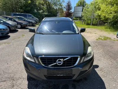 Gebraucht Volvo XC60 Summum 215 PS (158 kW) 2013 Grau SUV