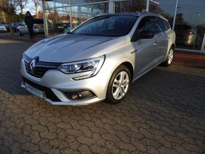 Second-hand Renault Mégane GrandTour LIMITED 140 CP (102 kW) 2020 Argintiu Break